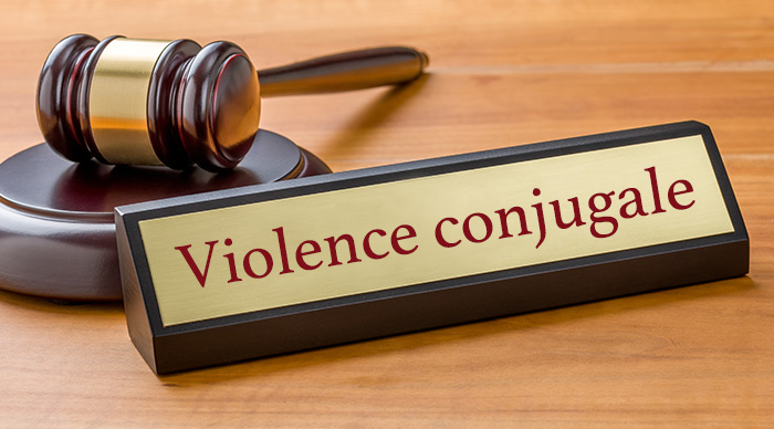 Avocat violence conjugale Montréal